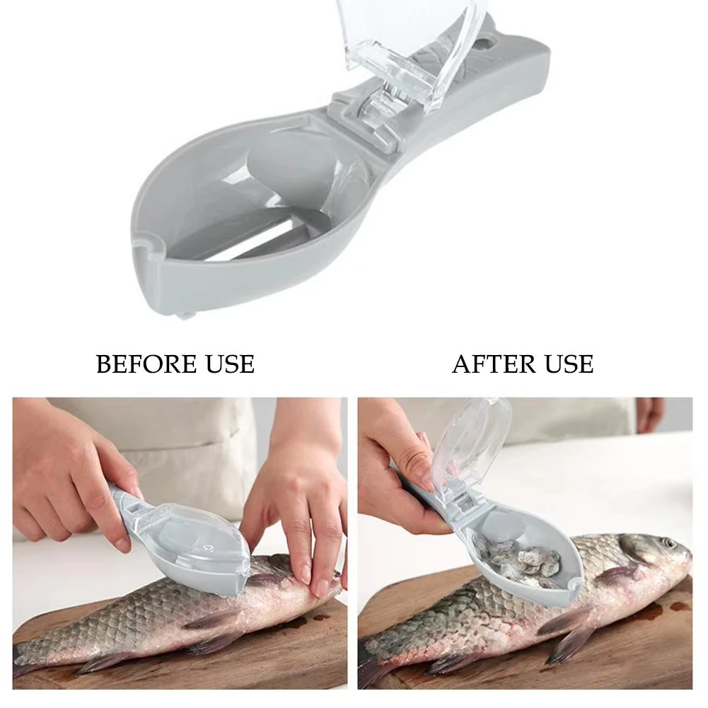 Manual Fish Scale Scraper with - đánh giá và giá Fishing Equipment Kitchener