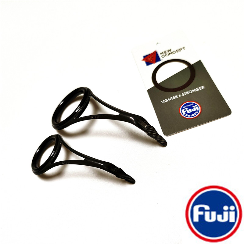 BR Wi & Wa  FUJI Guide  LYOG   - đánh giá và giá Fishing Equipment Guide