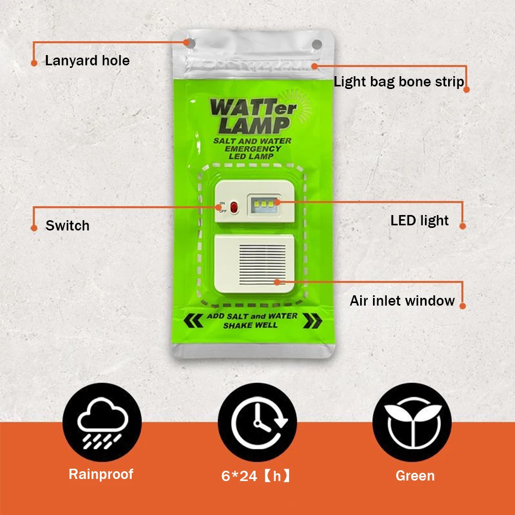 LED Salt Water Lights Waterpro - đánh giá và giá Fishing Equipment In China