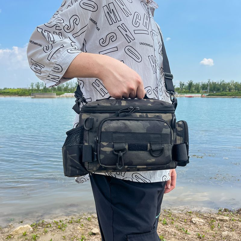 Outdoor Tactical Waist Bag Mul - đánh giá và giá Fishing Equipment In China