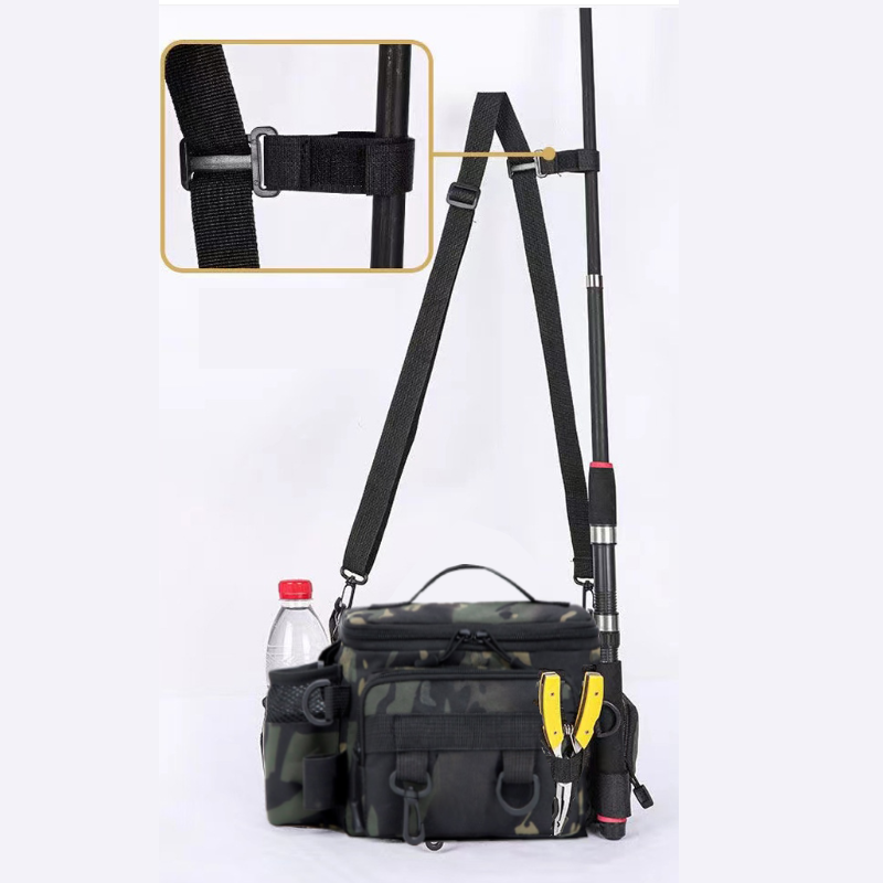Outdoor Tactical Waist Bag Mul - đánh giá và giá Fishing Equipment In China