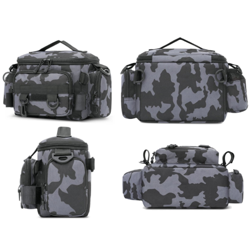Outdoor Tactical Waist Bag Mul - đánh giá và giá Fishing Equipment In China