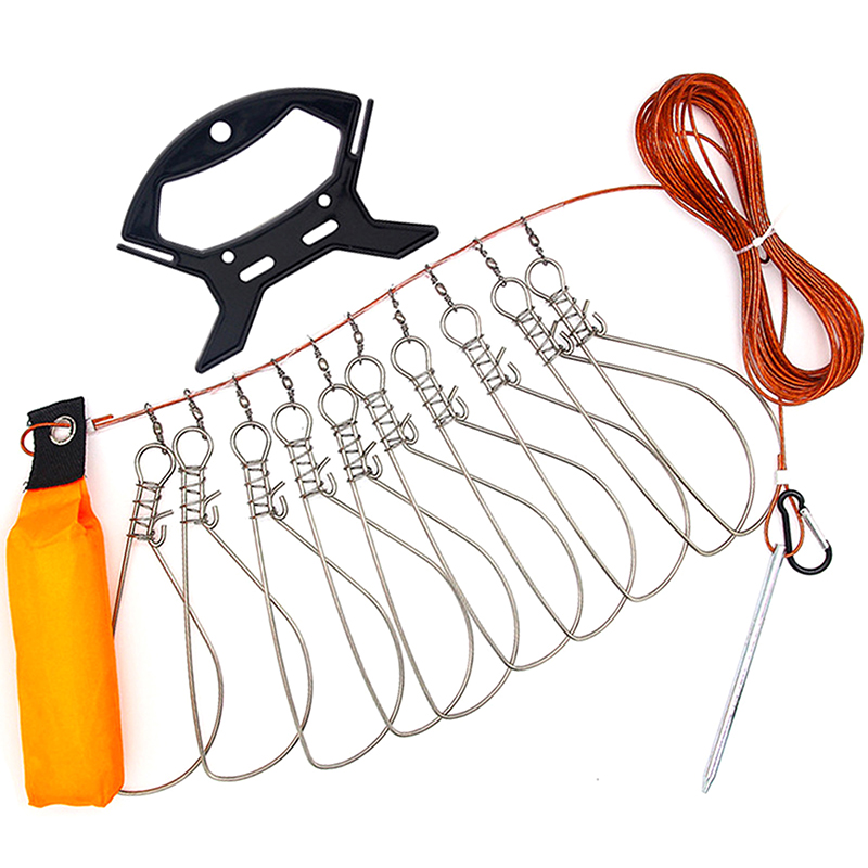 ●Fish Lock Buckle With Reel St - đánh giá và giá Fishing Equipment Guide