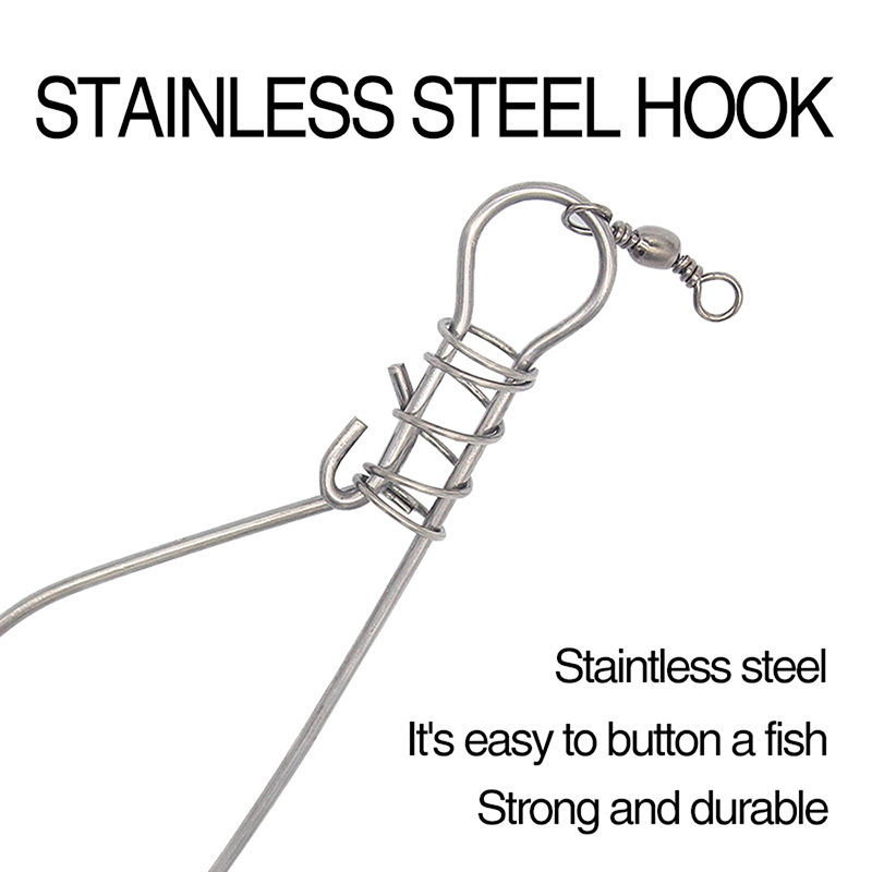 ●Fish Lock Buckle With Reel St - đánh giá và giá Fishing Equipment Guide
