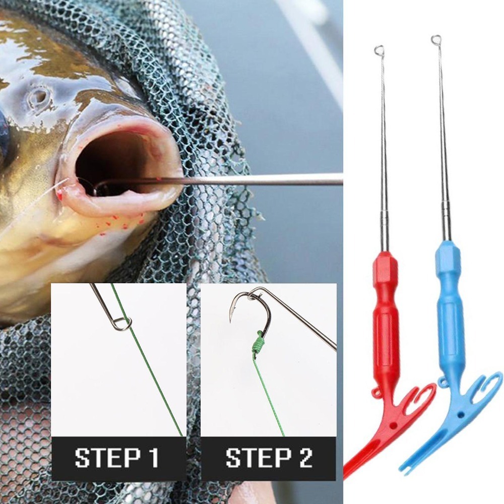 3 in 1 Fishing Hook Removal De - đánh giá và giá Fishing Equipment Parts