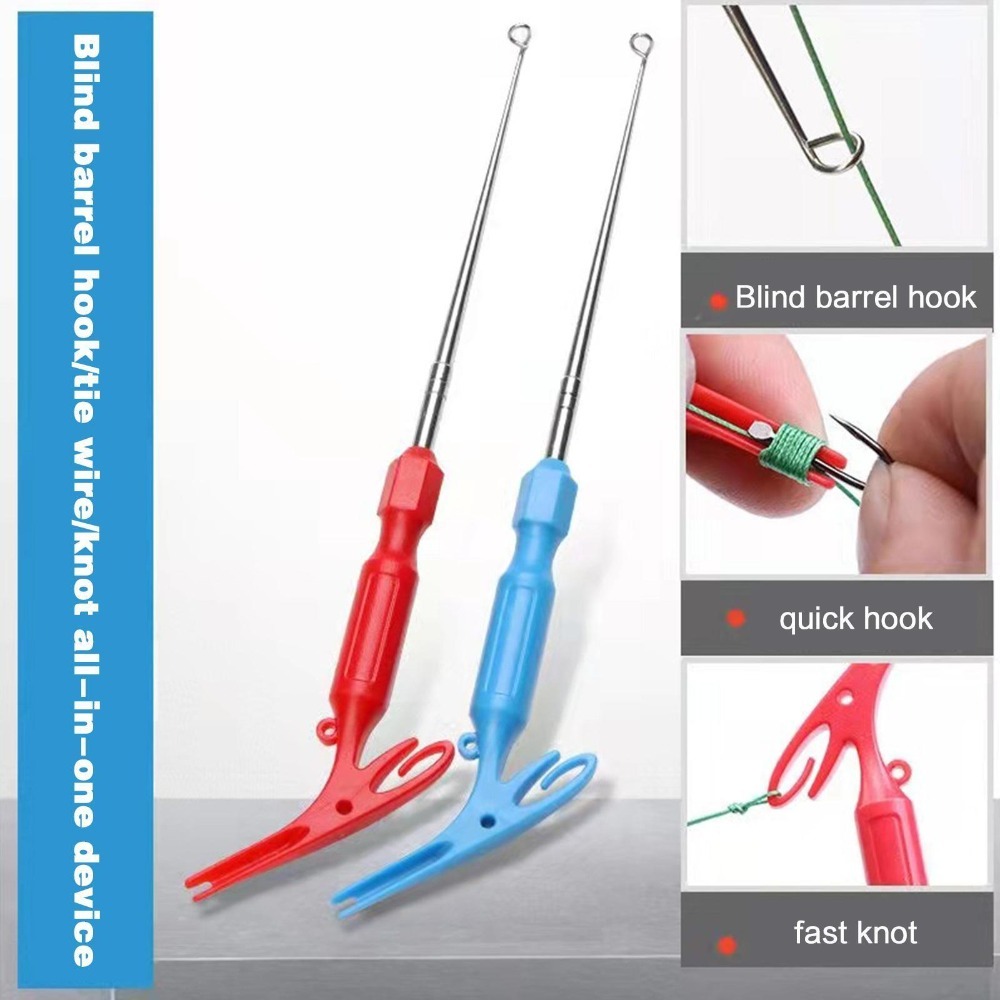 3 in 1 Fishing Hook Removal De - đánh giá và giá Fishing Equipment Parts