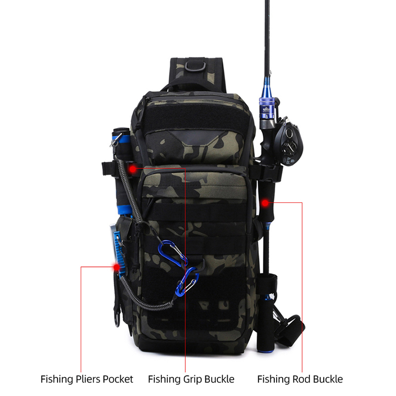 Multi Functional Lure Pole Out - đánh giá và giá Fishing Equipment In China
