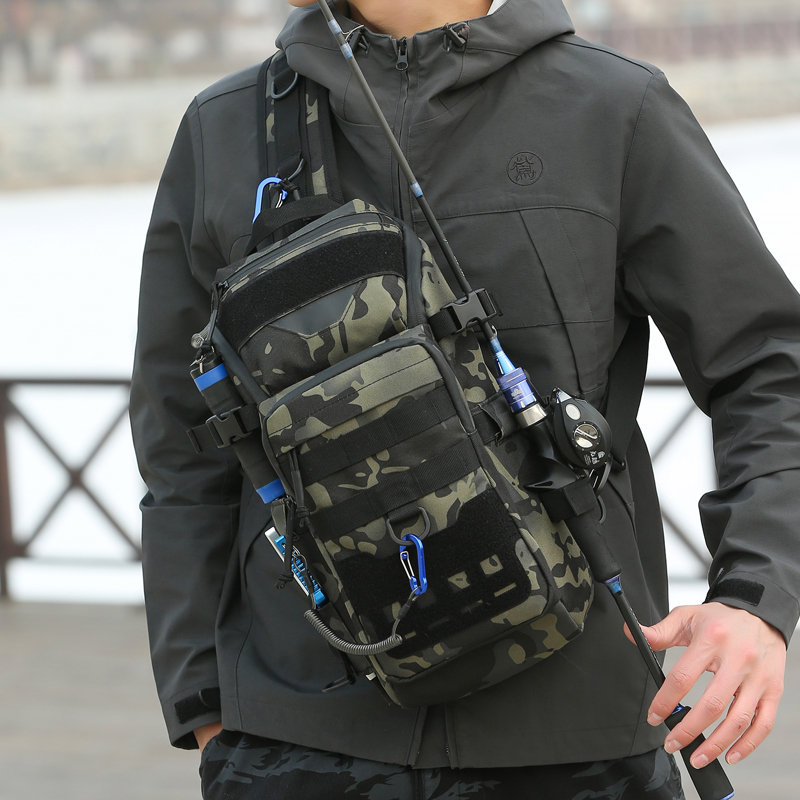 Multi Functional Lure Pole Out - đánh giá và giá Fishing Equipment In China