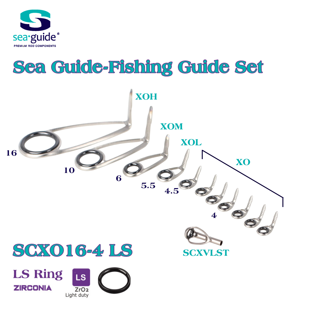 Sea Guide Single Foot Fishing  - đánh giá và giá Fishing Equipment Guide