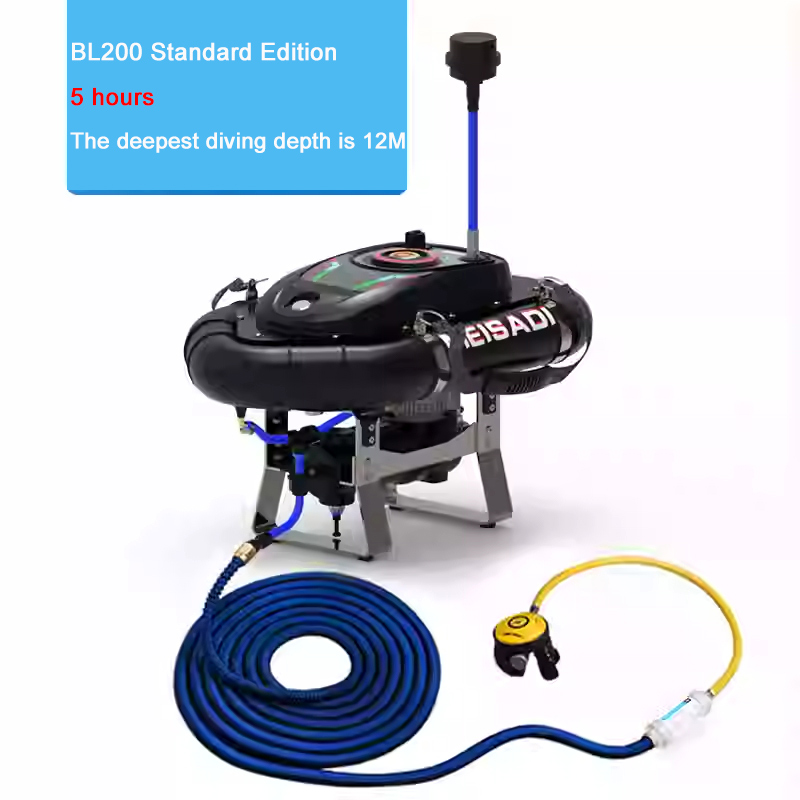 12M China Diving Respirator  U - đánh giá và giá Fishing Equipment In China