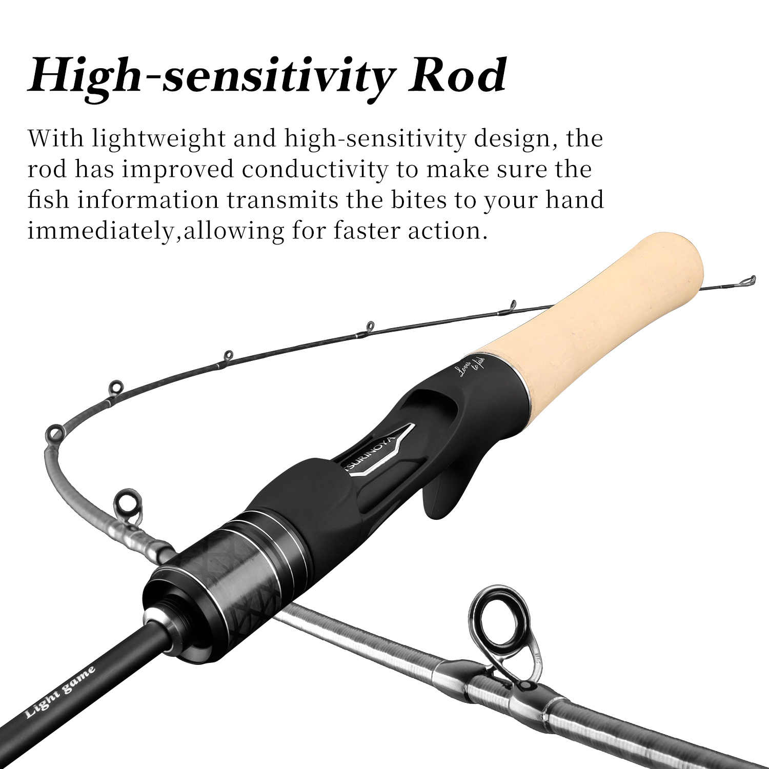 TSURINOYA Light Trout Rod DRAG - đánh giá và giá Fishing Equipment Guide