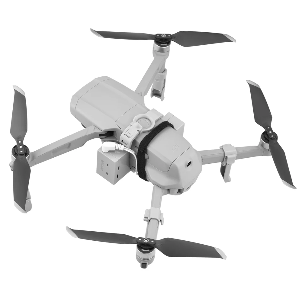 Airdrop Hệ Thống Cho DJI Mavic - đánh giá và giá Fishing Equipment For Beginners