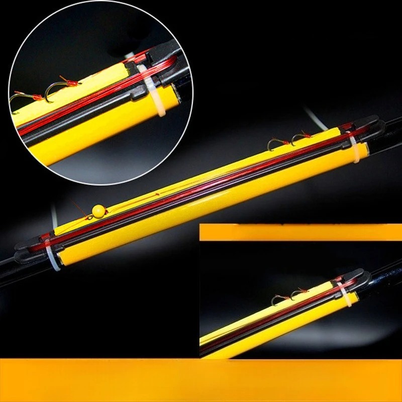 Fishing Rod Winding Clip Stick - đánh giá và giá Fishing Equipment Clearance