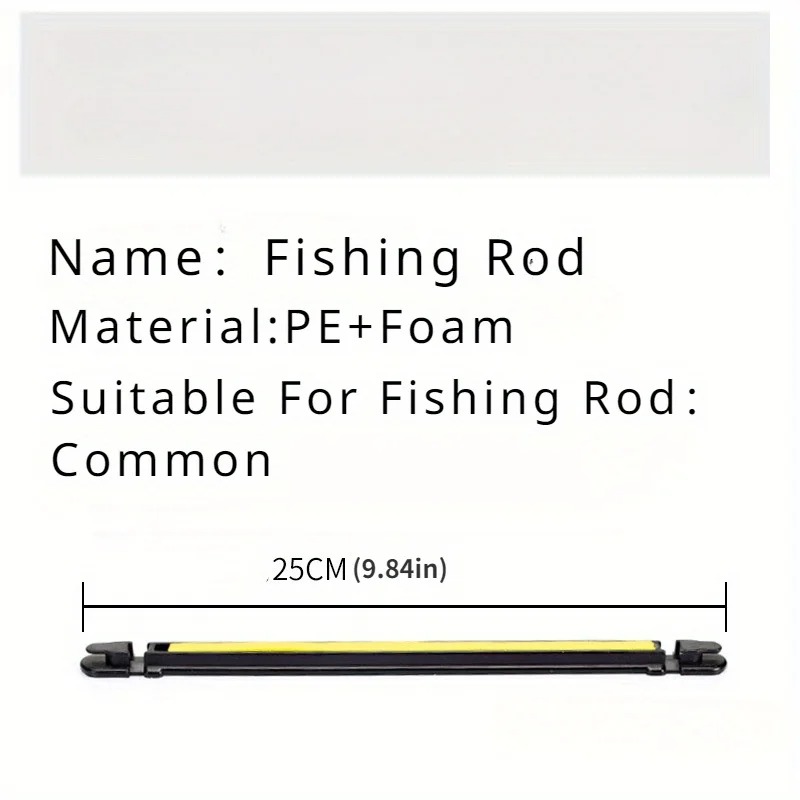 Fishing Rod Winding Clip Stick - đánh giá và giá Fishing Equipment Clearance