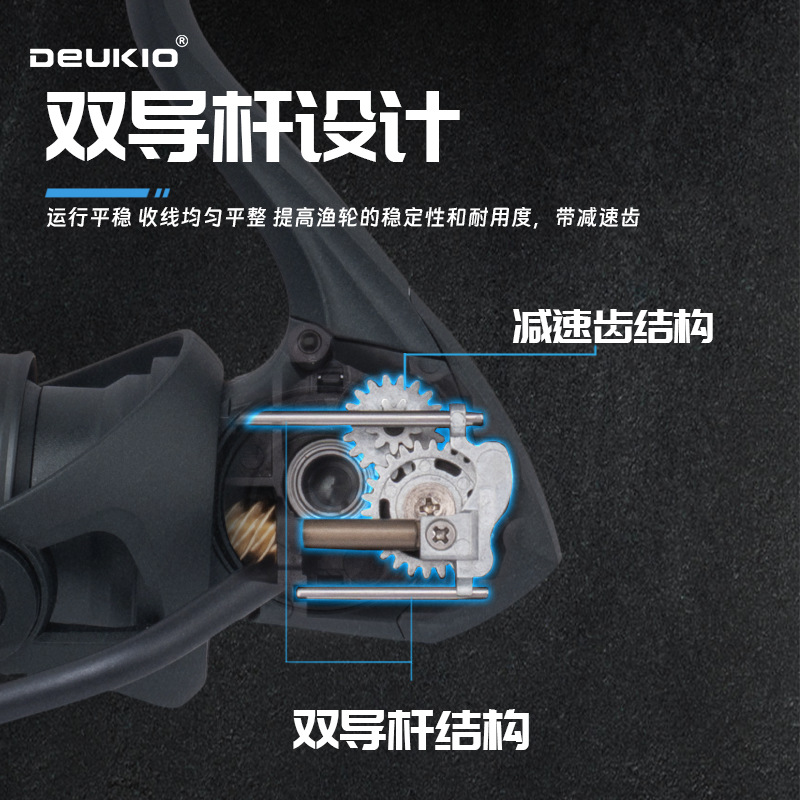Kt Series Ultralight Spinning  - đánh giá và giá Electric Fishing Reel