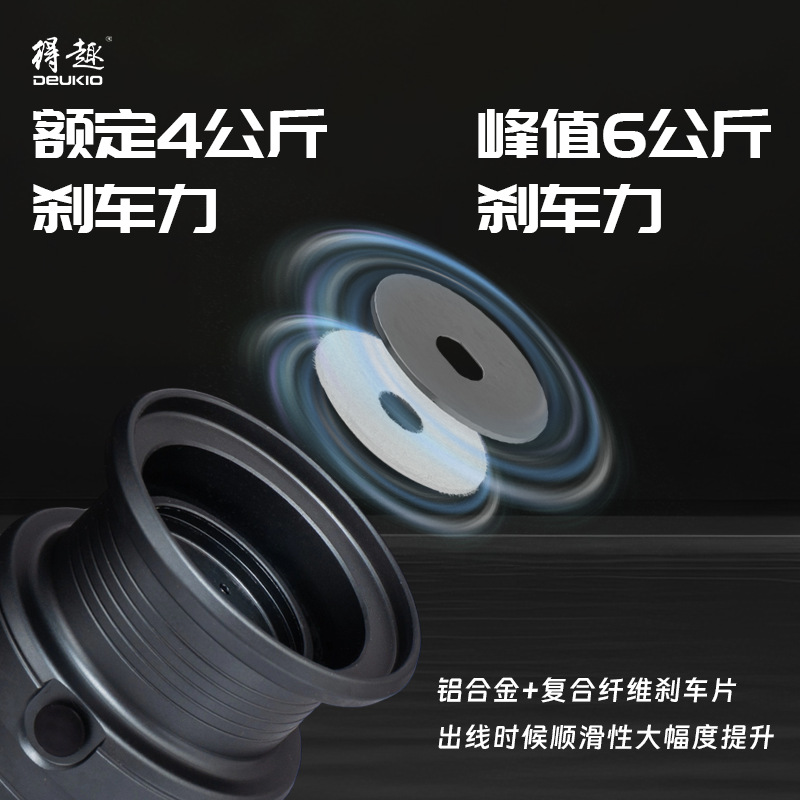 Kt Series Ultralight Spinning  - đánh giá và giá Electric Fishing Reel