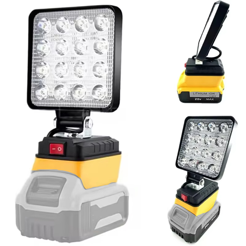 4Inch Led Light Handheld Spotl - đánh giá và giá Fishing Equipment For Beginners