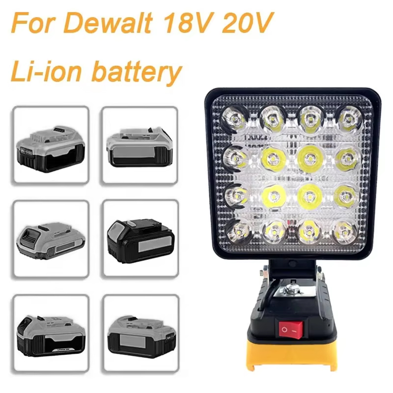 4Inch Led Light Handheld Spotl - đánh giá và giá Fishing Equipment For Beginners