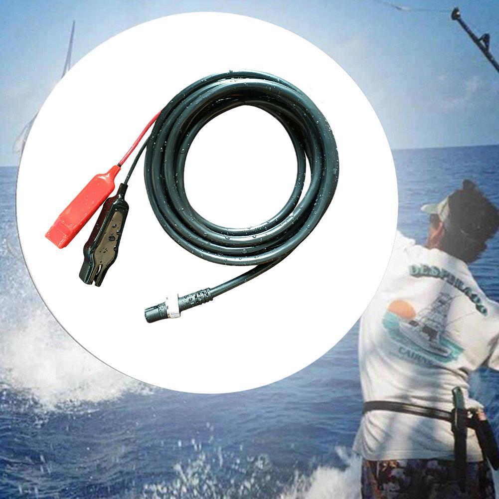 1 PCS Power Cord Power Cable B - đánh giá và giá Electric Fishing Reel
