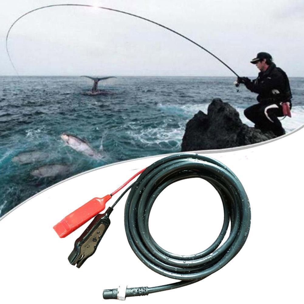 1 PCS Power Cord Power Cable B - đánh giá và giá Electric Fishing Reel