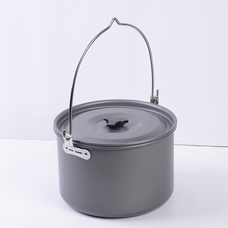 4L Camping Hanging Pot Cookwar - đánh giá và giá Fishing Equipment Kitchener