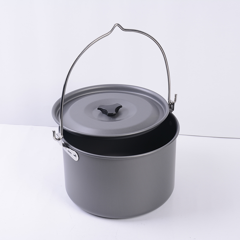 4L Camping Hanging Pot Cookwar - đánh giá và giá Fishing Equipment Kitchener