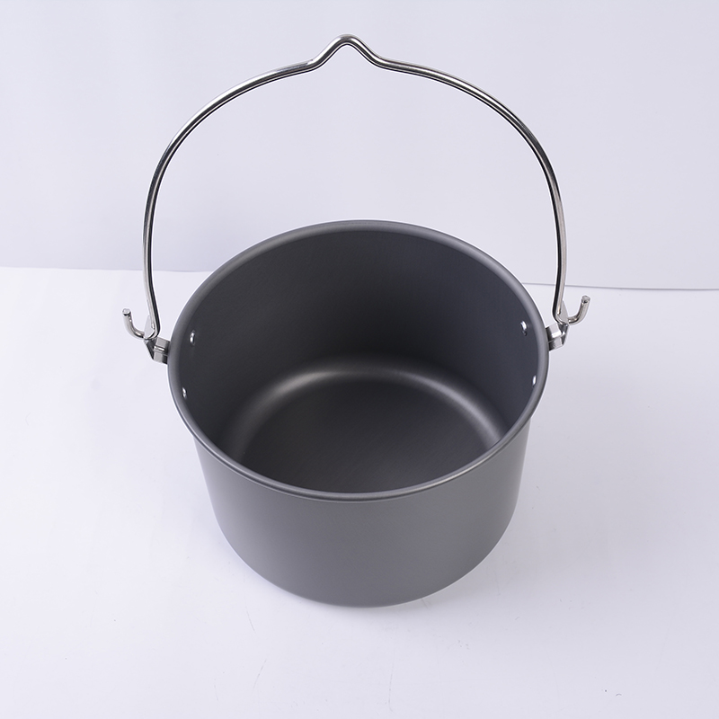 4L Camping Hanging Pot Cookwar - đánh giá và giá Fishing Equipment Kitchener