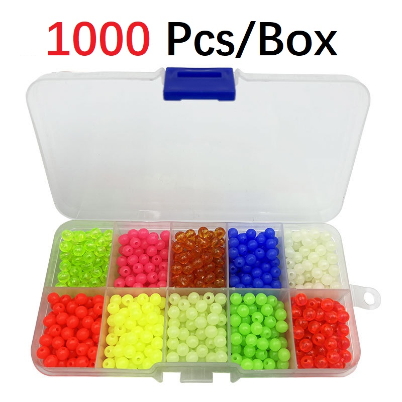 Hot Sale 1000pcs Glow in the D - đánh giá và giá Night Float Fishing