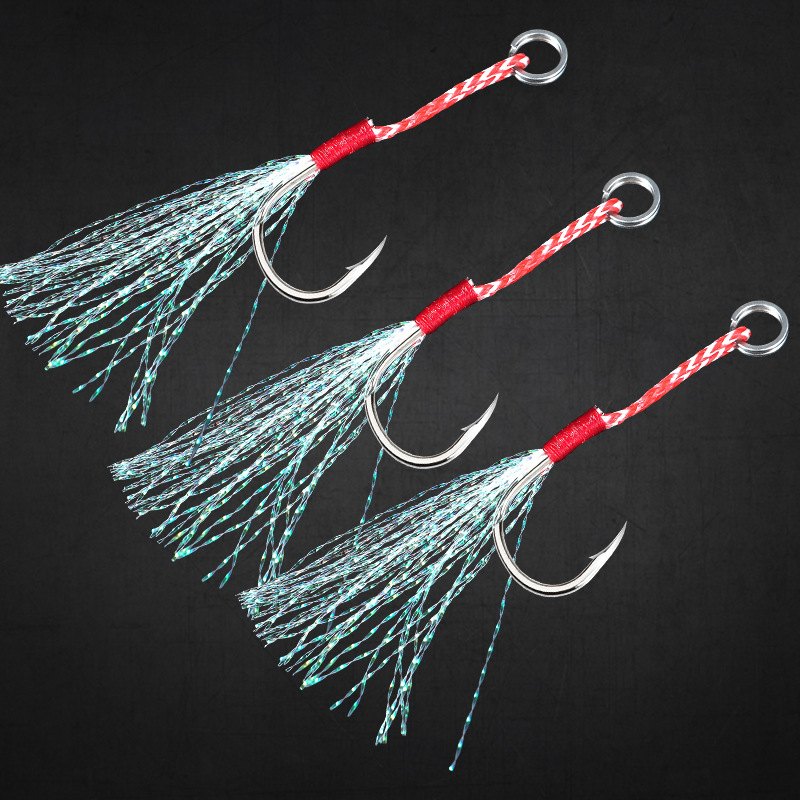 Pre-Snelled Fishing Hooks with - đánh giá và giá Snell Fishing Rig