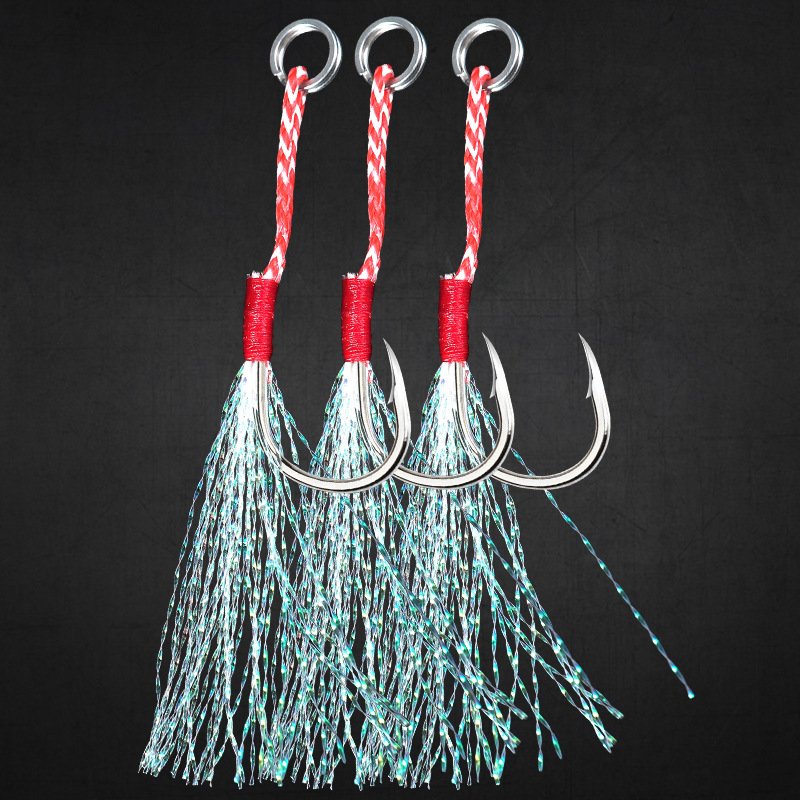 Pre-Snelled Fishing Hooks with - đánh giá và giá Snell Fishing Rig