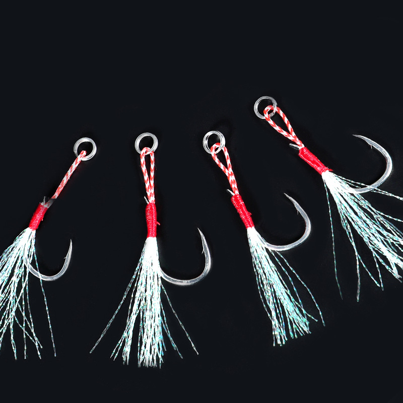 Pre-Snelled Fishing Hooks with - đánh giá và giá Snell Fishing Rig