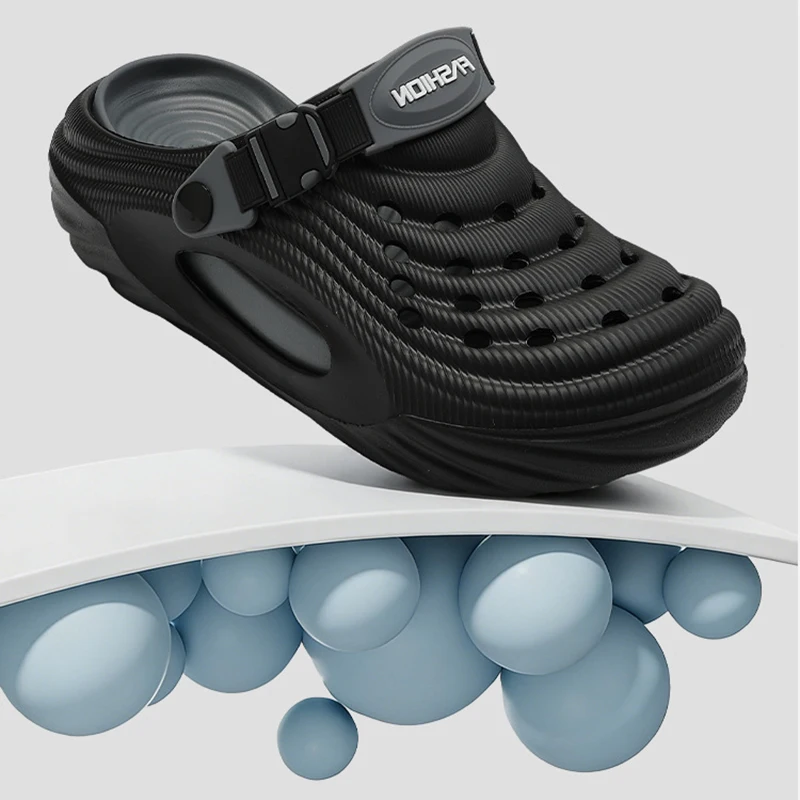 Outdoor Mens Summer EVA Slippe - đánh giá và giá Fishing Equipment For Kids