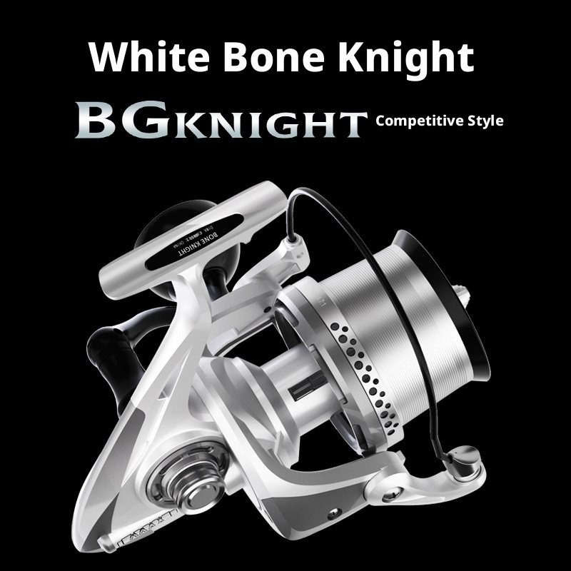 Diva DIWA The Skeleton Knight  - đánh giá và giá Electric Fishing Reel