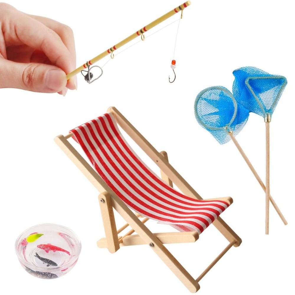 Trendy Micro Landscape 17.5cm  - đánh giá và giá Fishing Equipment For Kids