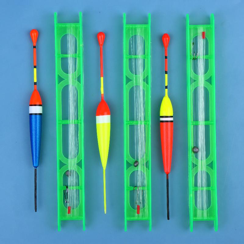 10Pcs Shallow Water Floating L - đánh giá và giá Fishing Equipment For Beginners