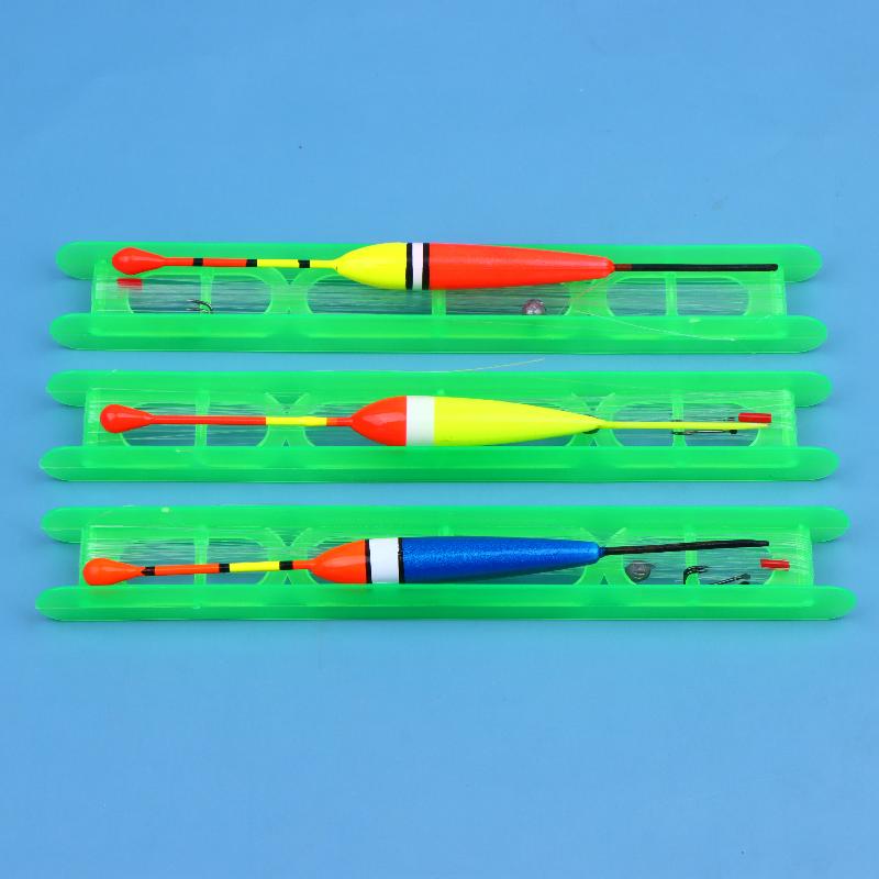 10Pcs Shallow Water Floating L - đánh giá và giá Fishing Equipment For Beginners