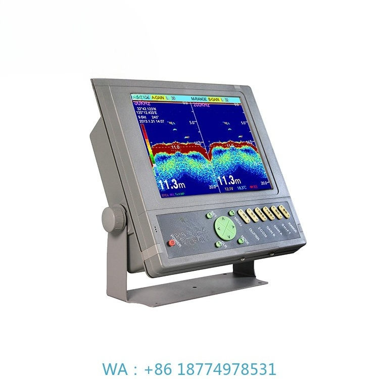 Marine 10 Inch Sonar Fish  wit - đánh giá và giá Fishing Equipment Manufacturers