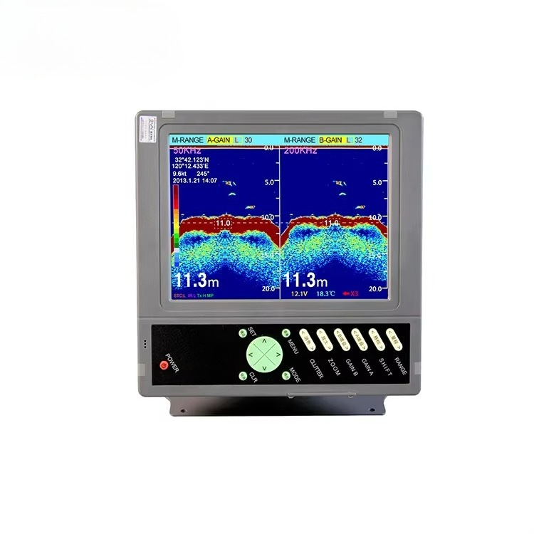 Marine 10 Inch Sonar Fish  wit - đánh giá và giá Fishing Equipment Manufacturers