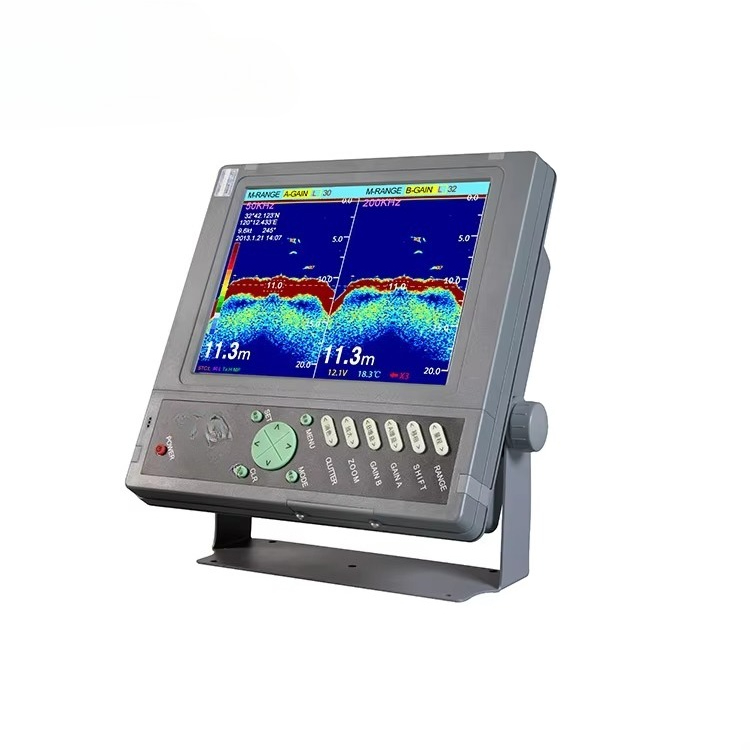 Marine 10 Inch Sonar Fish  wit - đánh giá và giá Fishing Equipment Manufacturers