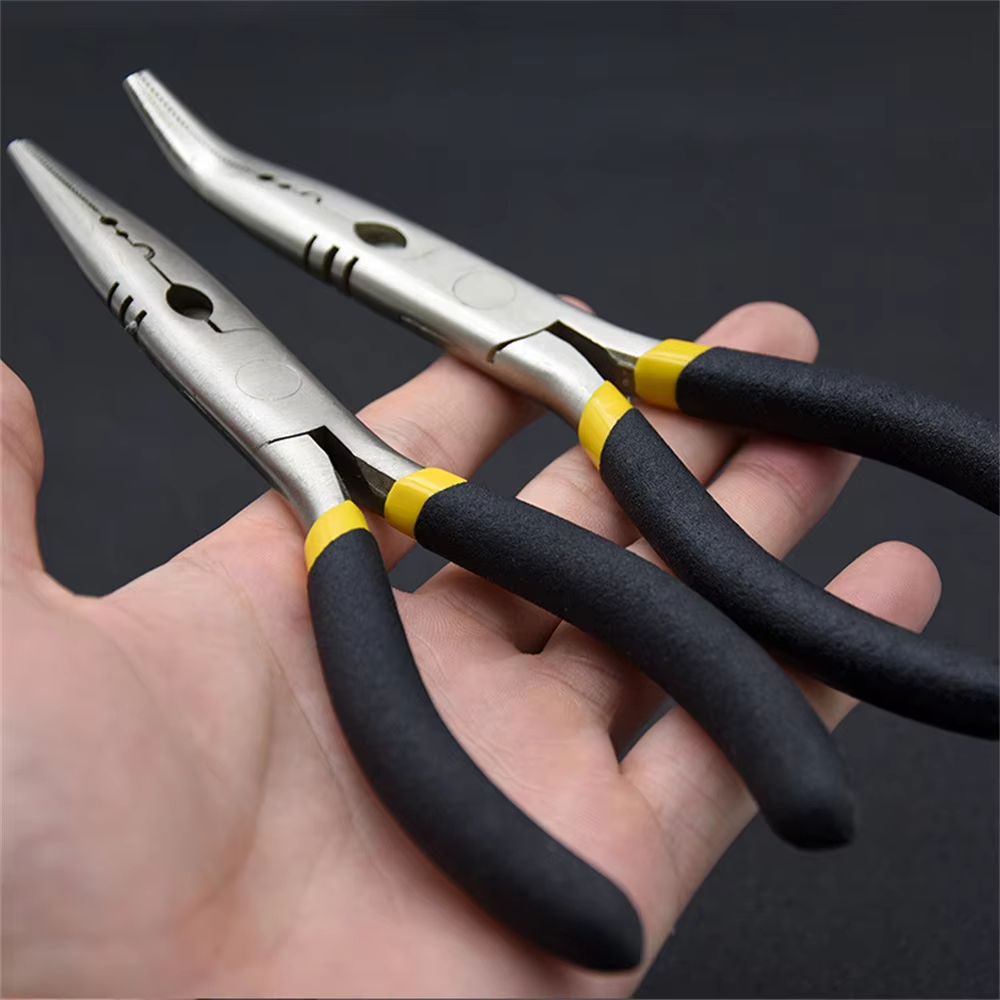 1Pcs Stainless Steel Fishing P - đánh giá và giá Fishing Equipment Parts