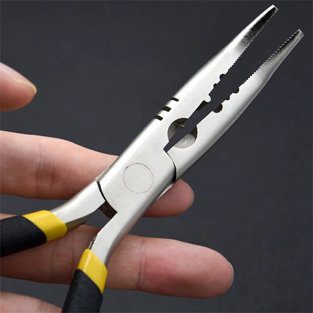 1Pcs Stainless Steel Fishing P - đánh giá và giá Fishing Equipment Parts