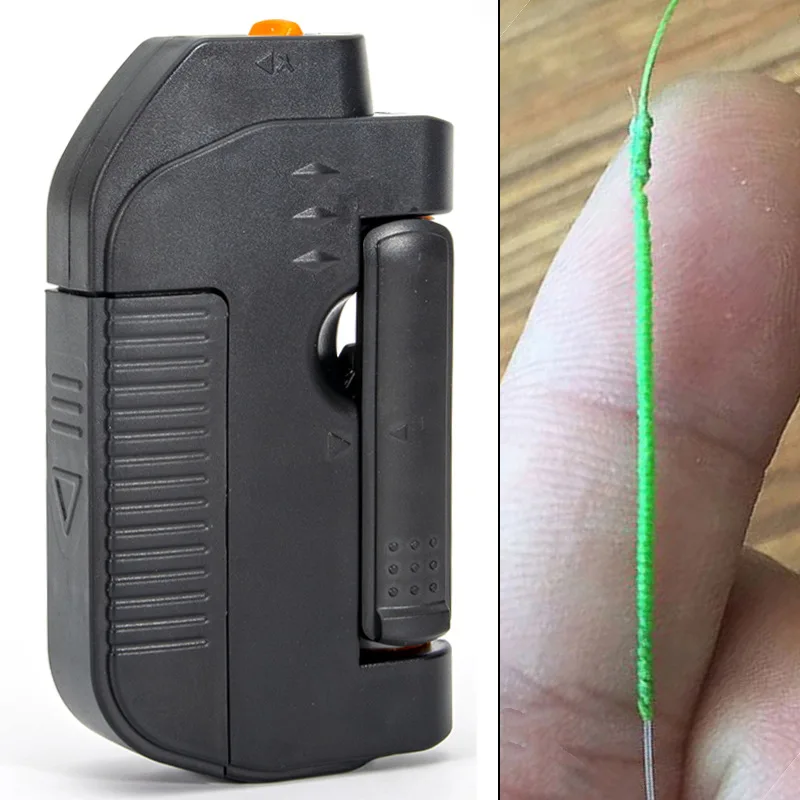 Electric Fishing Line Knotter  - đánh giá và giá Electric Fishing Reel
