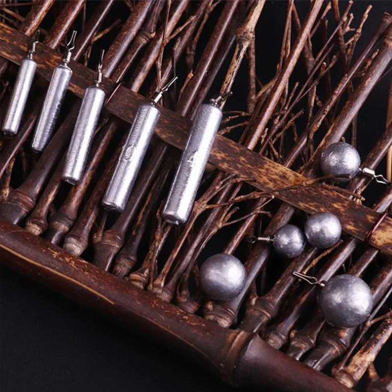 10 Cái/lốc Thả Bắn Câu Cá Dẫn  - đánh giá và giá Fishing Equipment Wholesale