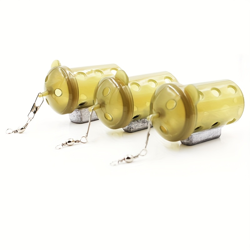 6PCS Carp Fishing Method Feede - đánh giá và giá Fishing Equipment Set