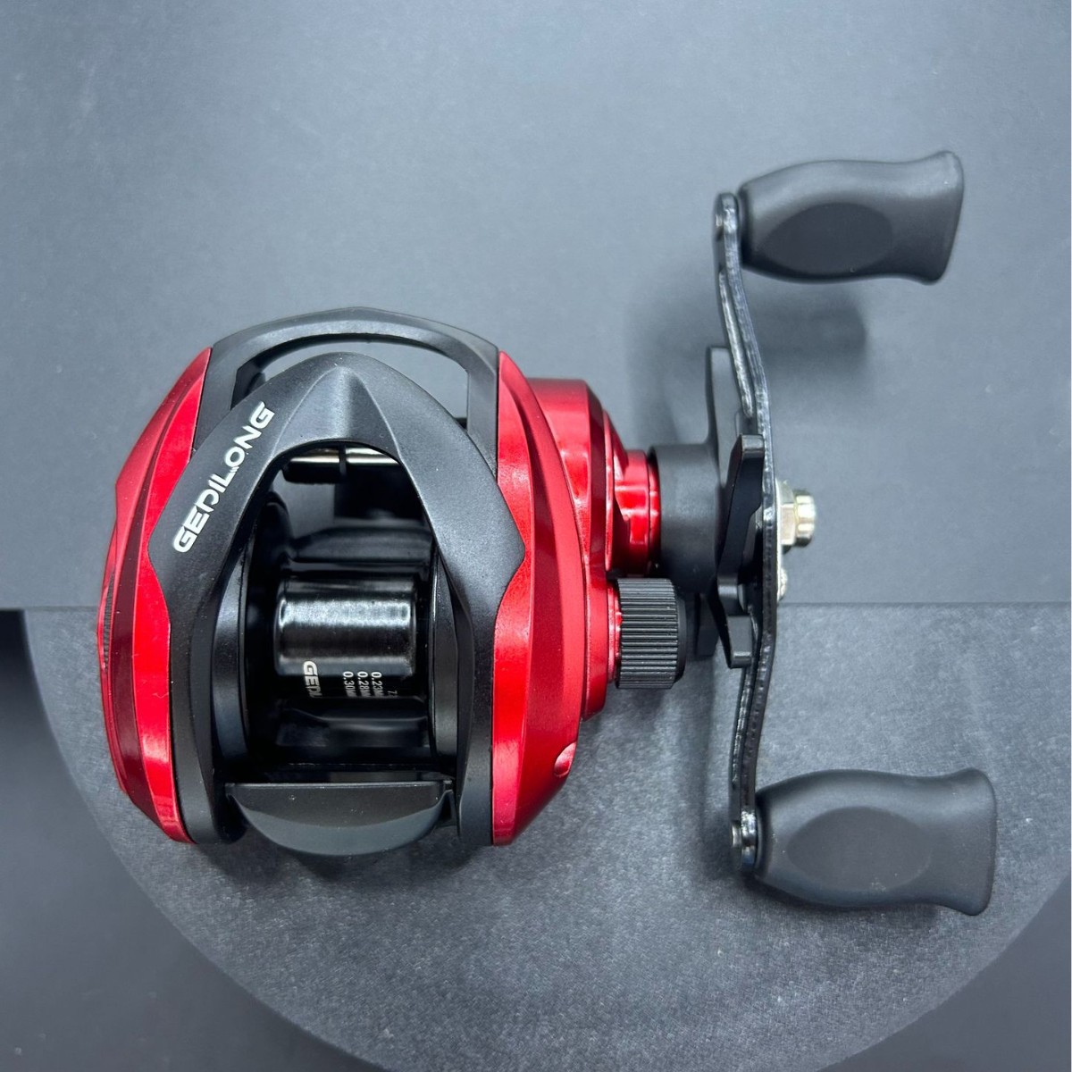 S1 Baitcasting Reel With Drag  - đánh giá và giá Electric Fishing Reel