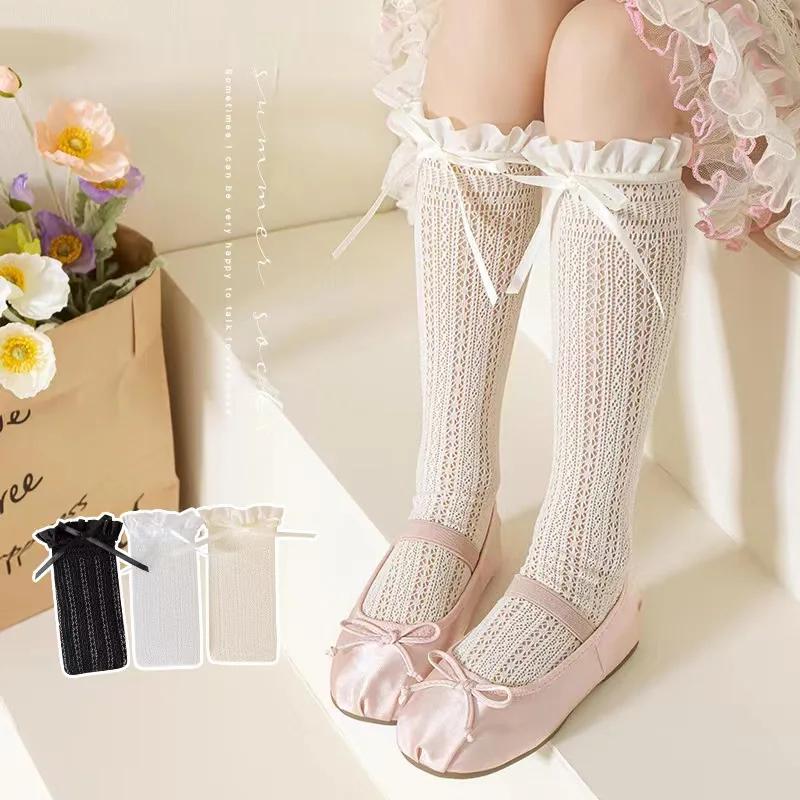 Girls Long Tube Lace Stockings - đánh giá và giá Fishing Equipment For Kids