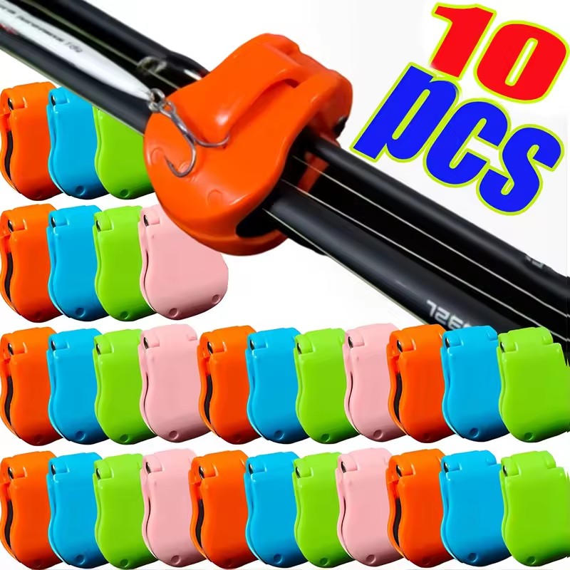 ABS Fishing Rod Holder Univers - đánh giá và giá Fishing Equipment Set