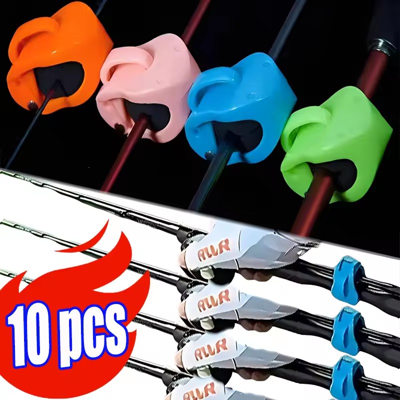 ABS Fishing Rod Holder Univers - đánh giá và giá Fishing Equipment Set