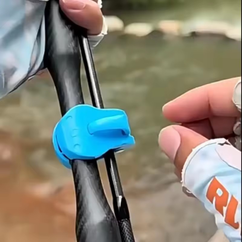 ABS Fishing Rod Holder Univers - đánh giá và giá Fishing Equipment Set