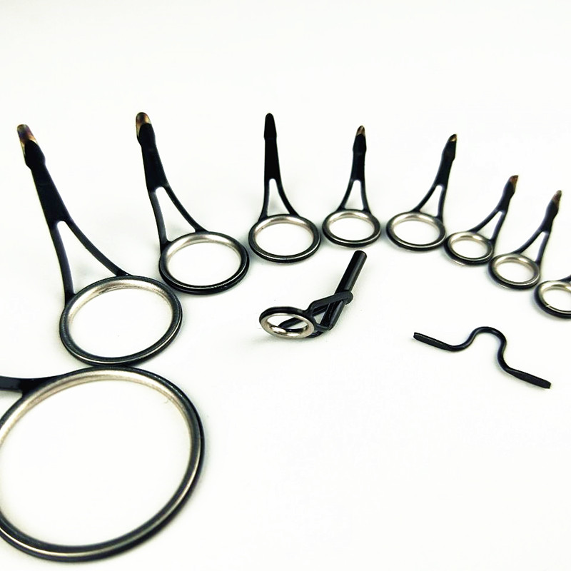 NooNRoo-Stainless Steel Ring G - đánh giá và giá Fishing Equipment Guide